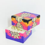 Plastic Rubix Cube  Crusher Small