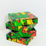 Plastic Rubix Cube Crusher Large