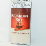 Borkum Riff Pipe Tobacco - Cherry Cavendish