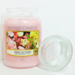 Yankee Candle- Fresh Cut Roses