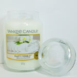 Yankee Candle- Fluffy Towels