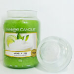 Yankee Candle- Vanilla Lime