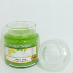 Yankee Candle- Vanilla Lime