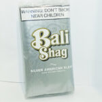 Bali Shag Rolling Tobacco - Silver American Blend