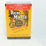 Pipe Tobacco - Rum & Maple