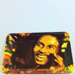 Bob Marley Rolling Tray
