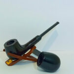 Golden Leaf Pipe