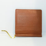 Gino's Brown Money Clip Wallet