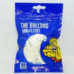 The Bull Dog Filters -  100's