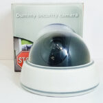 Dummy Security Camera
