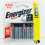 Energizer Battery - AAA