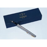 Parker Jotter-Fountain SS Gold Trim