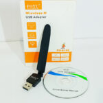 Wireless -N USB Adaptor