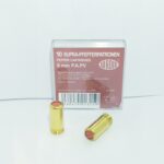 Wadie Pepper Blanks - 9mm
