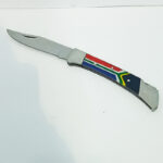 S.A Flag Small Knife