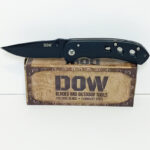 D.O.W Black Knife