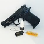 Retay 84 FS Blank Gun-Black