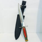 Dagger Colourful Handle