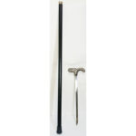 Dragon Head Walking Stick