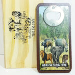 Big 5 Bottle Opener
