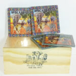 Big 5 Glass Coasters