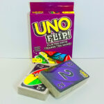 Uno Flip Card Game
