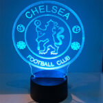 Colour Changing Light Up Stand-Chelsea