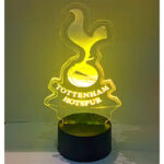 Colour Changing Light Up Stand-Tottenham