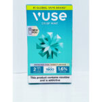 Vuse Pods - Crisp Mint 1.6 %