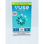 Vuse Pods - Crisp Mint 3 %