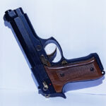Blow F92 Black-Blank Gun