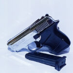 Blow Mini 9 Shiny Chrome- Blank Gun