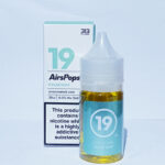 Airspops Nic Salts Polar Mint - 40 MG