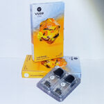Vuse Pods - Iced Mango 0 %