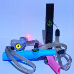 Lazer Pointer , Torch , Compass and Whistle