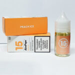 Airspops Nic Salts Peach Ice - 40 MG
