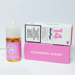 Airspops Nic Salts Strawberry Yogurt - 40 MG