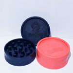 Honey Puff Biodegradable Crusher