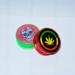 Plastic Weed Crusher