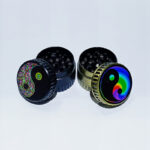 Metal Yin & Yang Crusher