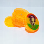 Plastic One Love Crusher