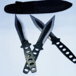 Throwing Knives 3  Piece