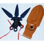 3 Piece Throwing Knives