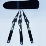 3 Set Throwing Knives