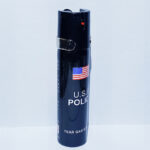Police Pepper Spray