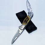 Double Sided Blade Knife