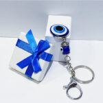 Evil Eye Keyring