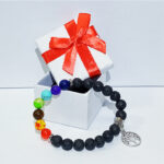 Chakra Tree Of Life Bracelet