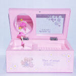 Musical Jewelry Box