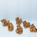 6 Piece Elephant